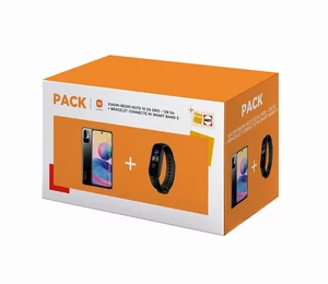 Un smartphone et un bracelet connecté pour moins de 350€ ? C'est chez Darty !